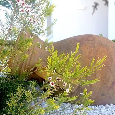 Villa Juncos Can Furnet Buitenkant foto