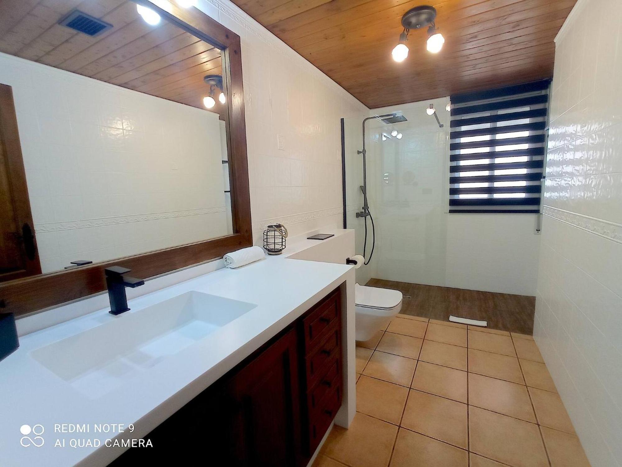 Villa Juncos Can Furnet Buitenkant foto