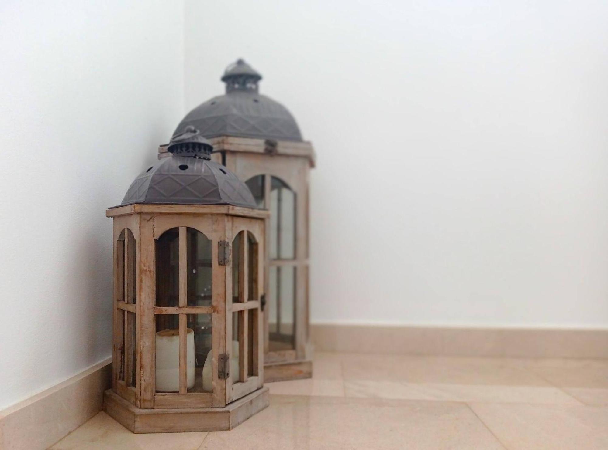 Villa Juncos Can Furnet Buitenkant foto