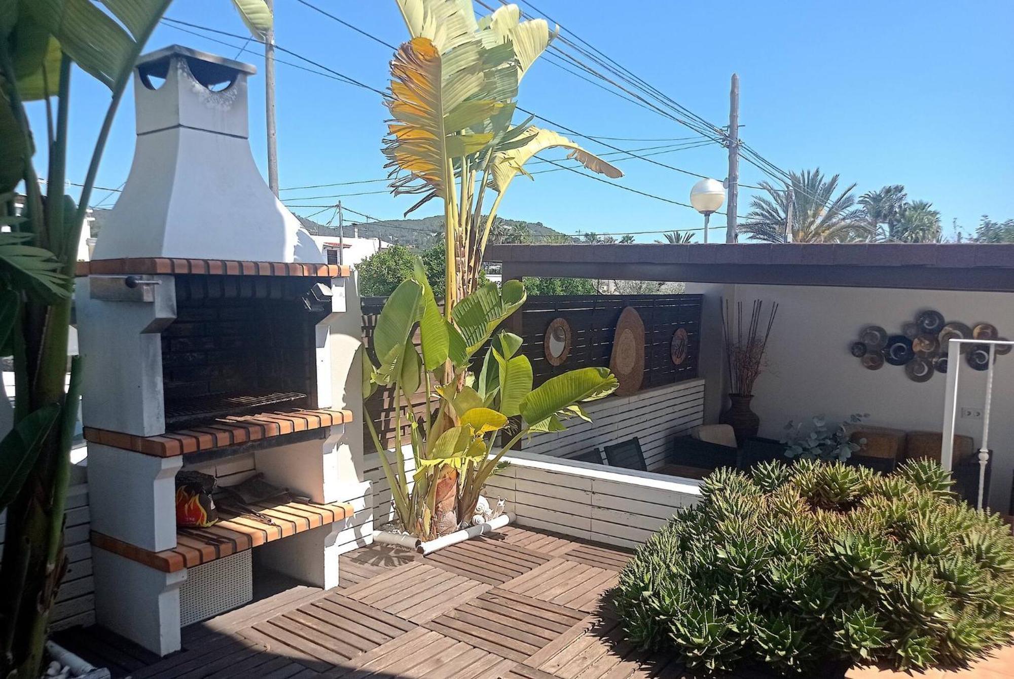 Villa Juncos Can Furnet Buitenkant foto